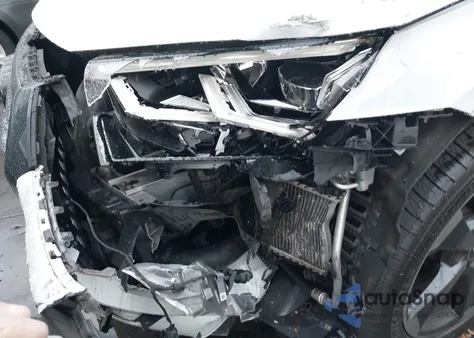 2019 Audi Sq5 3.0T Premium from USA, damaged, VIN WA1B4AFY3K2005677